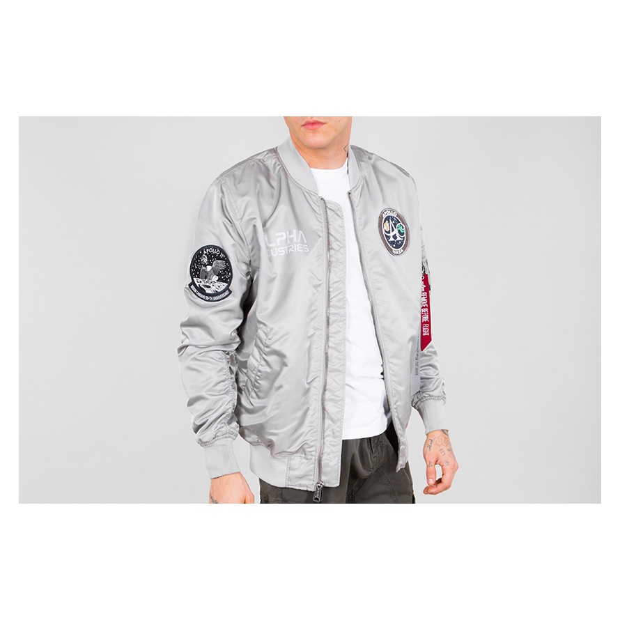 Alpha industries hot sale moon landing