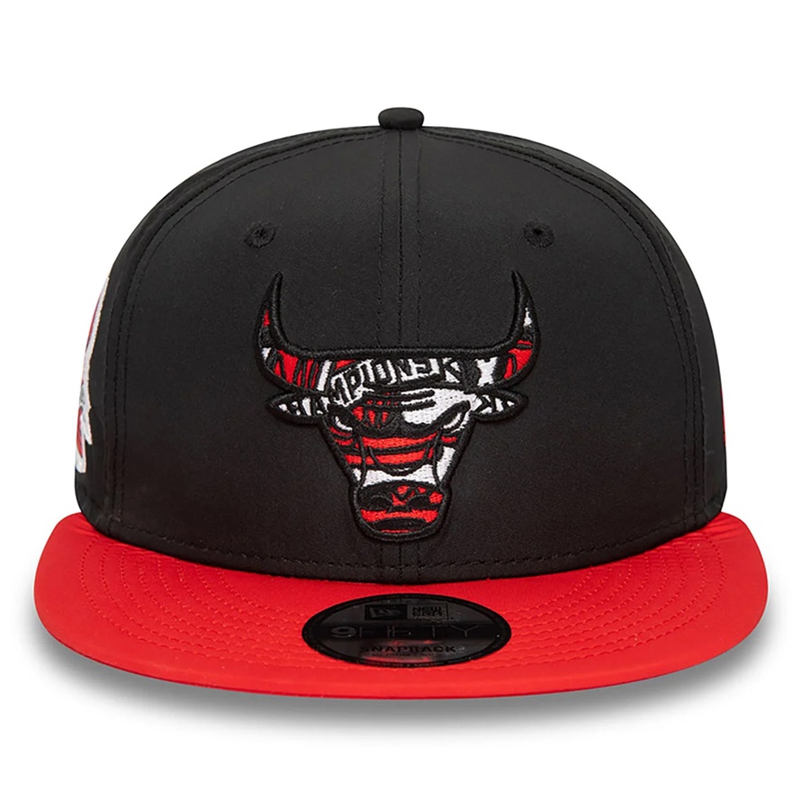 DONALD Czapka z daszkiem New Era 9Fifty Kidsill 950 Chicago Bulls