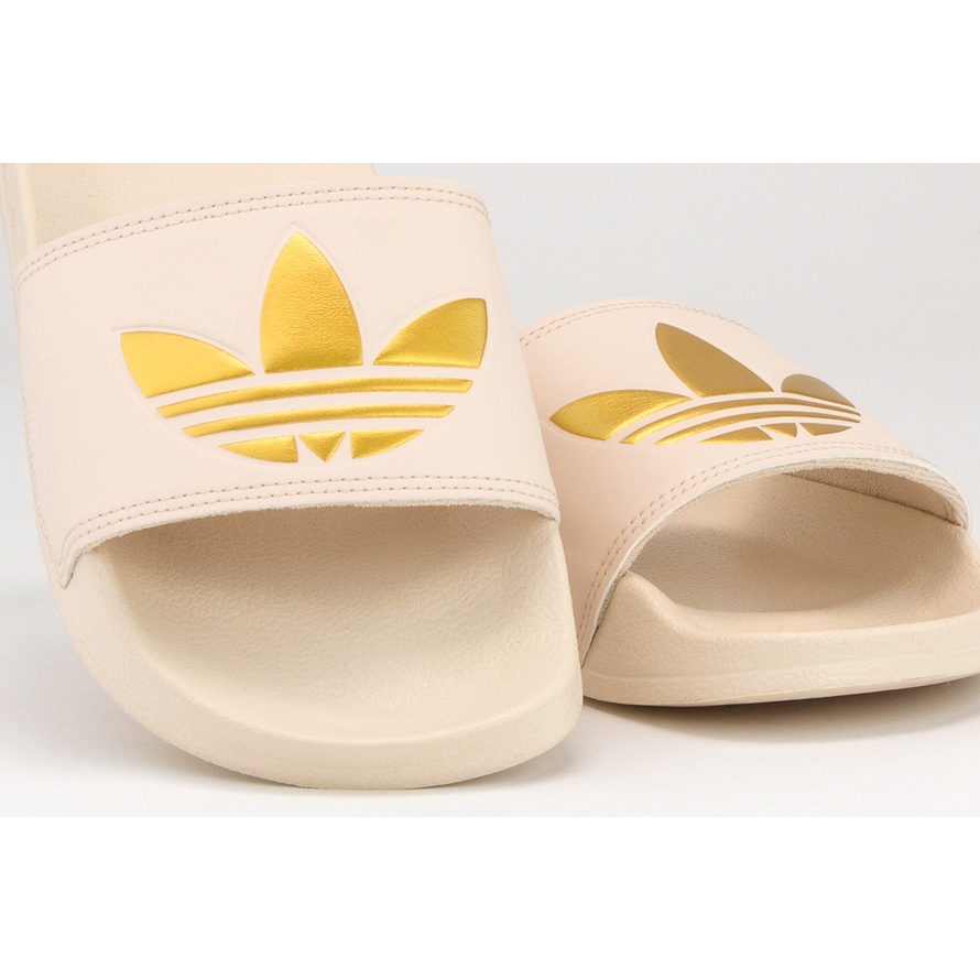 KLAPKI ADIDAS ADILETTE LITE FW0541 UNISEX KREMOWE