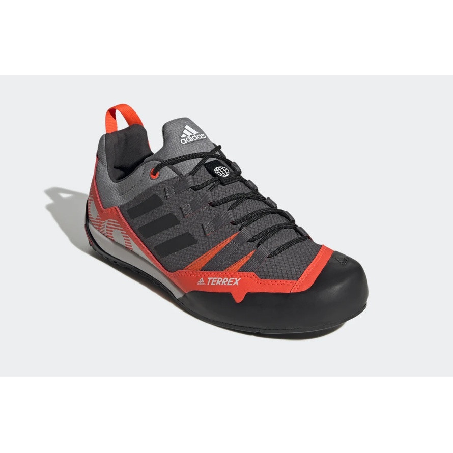 Buty adidas terrex outlet swift solo czerwone