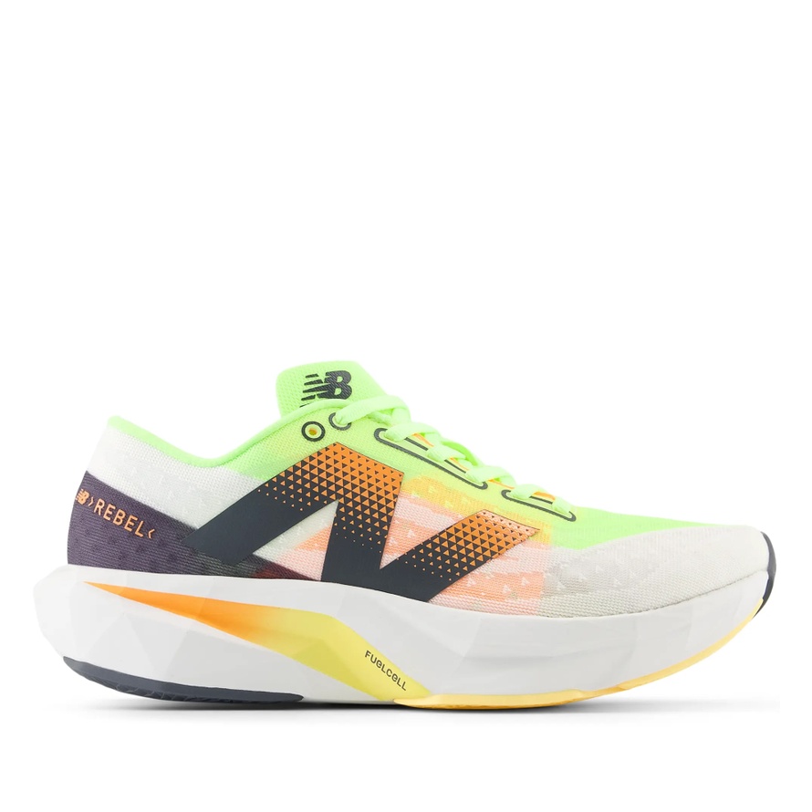 Buty New Balance FuelCell Rebel v4 WFCXLA4 damskie, multikolor
