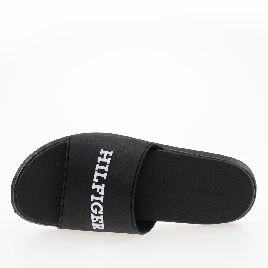 Klapki Tommy Hilfiger Dual Density Hilfiger Pool FM0FM05430