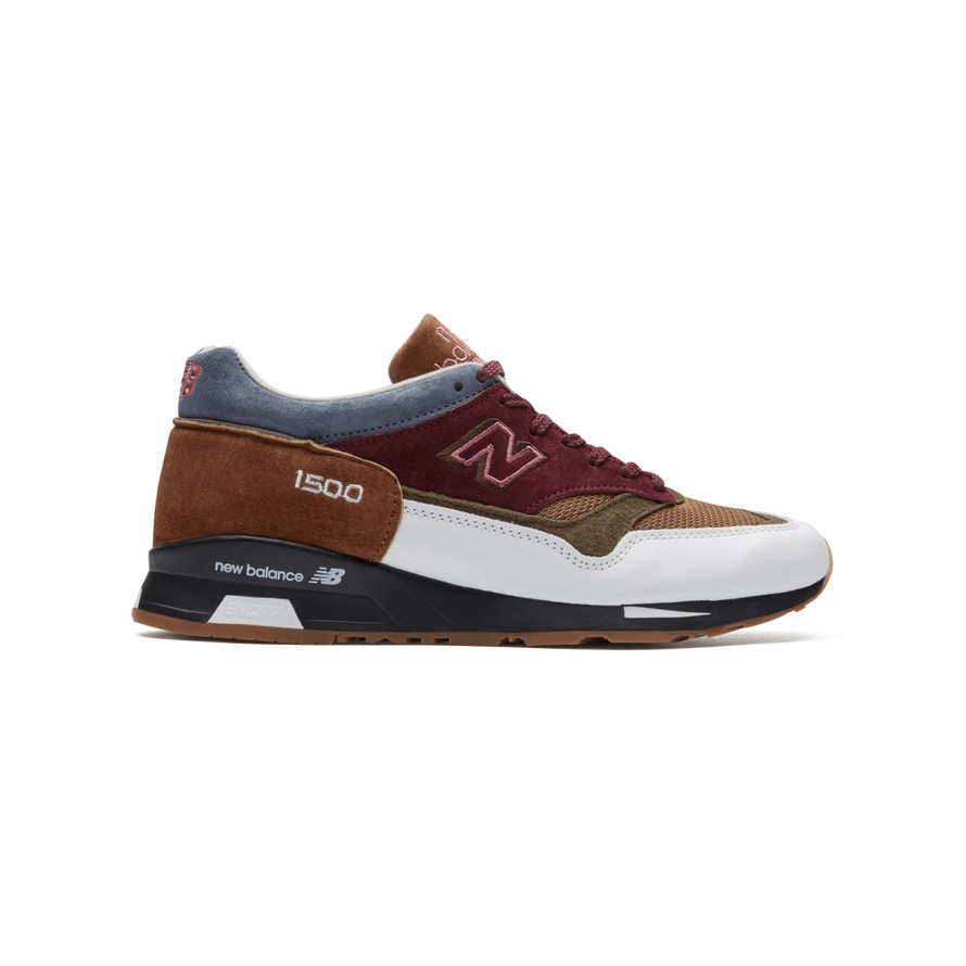 BUTY NEW BALANCE M1500BWB MĘSKIE, BRĄZOWY