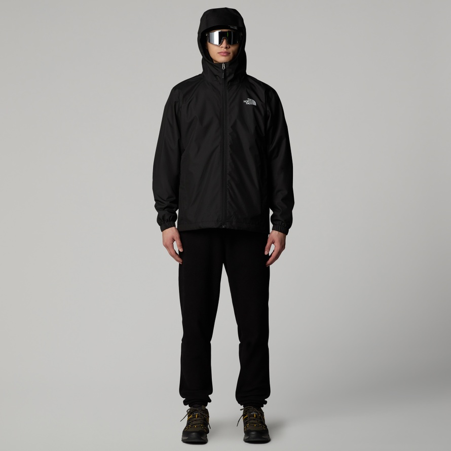 Kurtka The North Face Quest T0A8AZJK3 męska, czarna