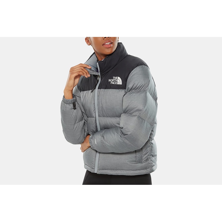 【レア】1996 RETRO NUPTSE JACKET LUNAR SLATE Kurtka The North Face 1996 Retro Nuptse - fioletowy (lunar