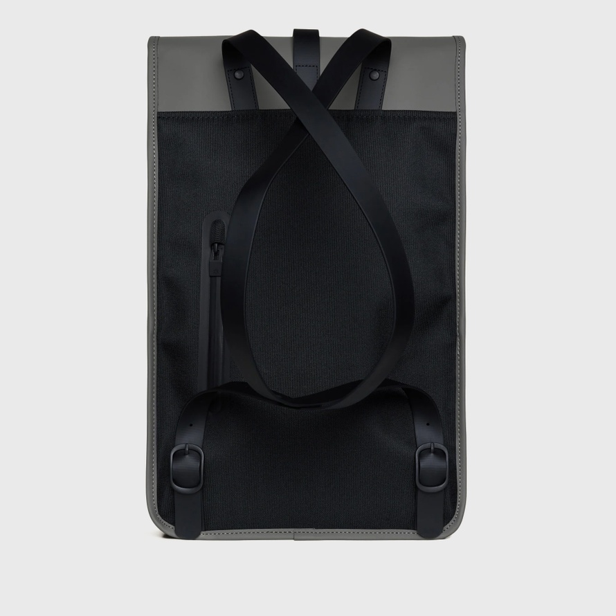 Plecak Rains Backpack W3 13000-13 dla każdego, szary