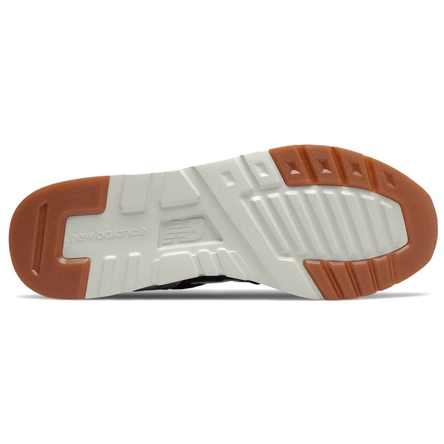 Buty New Balance CM997HHC męskie, czarne