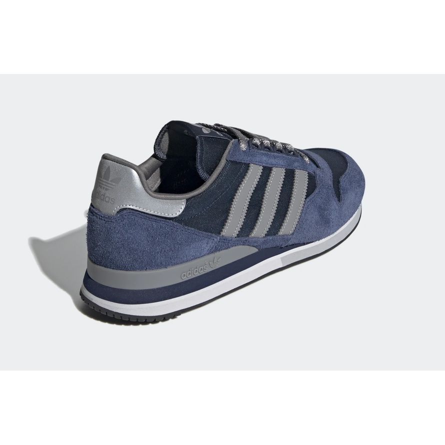 本 vb-21  No.6 Buty adidas Originals ZX 500 FW2812 męskie, niebieskie