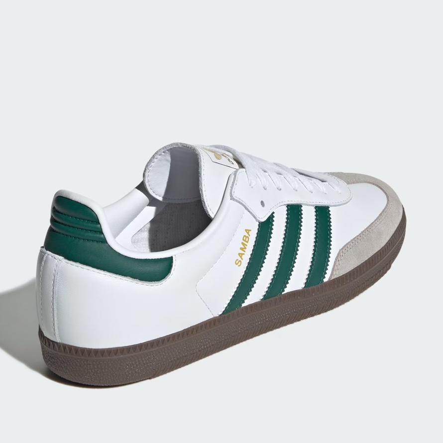 Buty adidas Originals Samba OG JH8797 unisex, białe