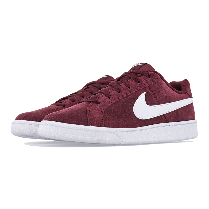 Nike court royal outlet suede homme