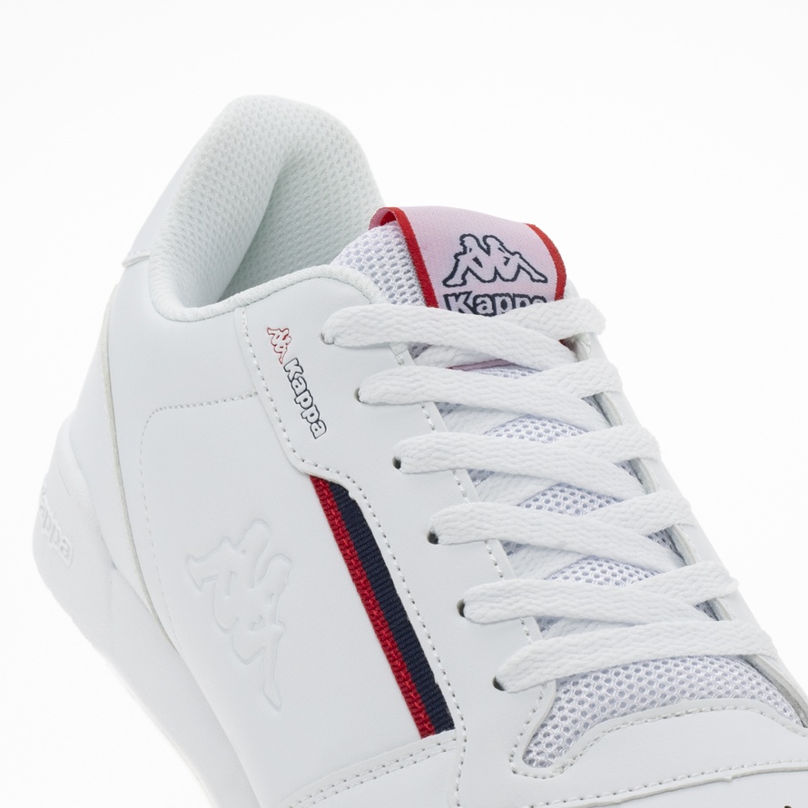 Buty Kappa Marabu 242765-1020 męskie, białe