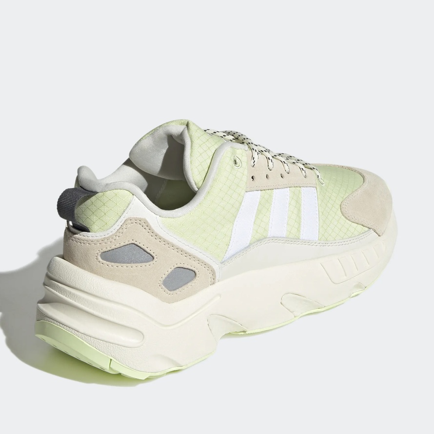 Buty adidas ZX 22 Boost GY5271 męskie, żółte