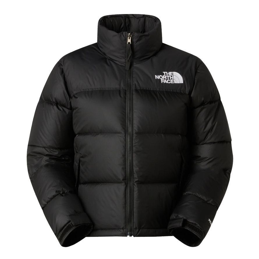haTHE NORTH FACE ジャケット　レディース Kurtka The North Face 1996 Retro Nuptse 0A3XEOGOF1 damska, czarna