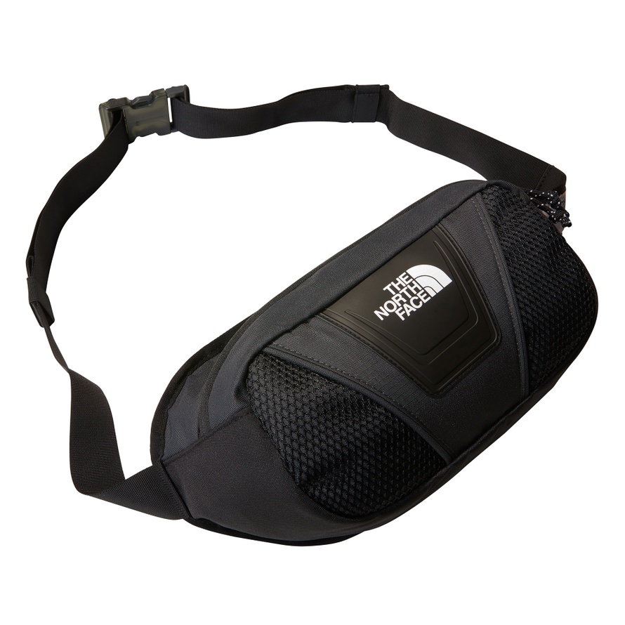 Saszetka The North Face Y2K 0A87GE4GZ1 unisex, czarna