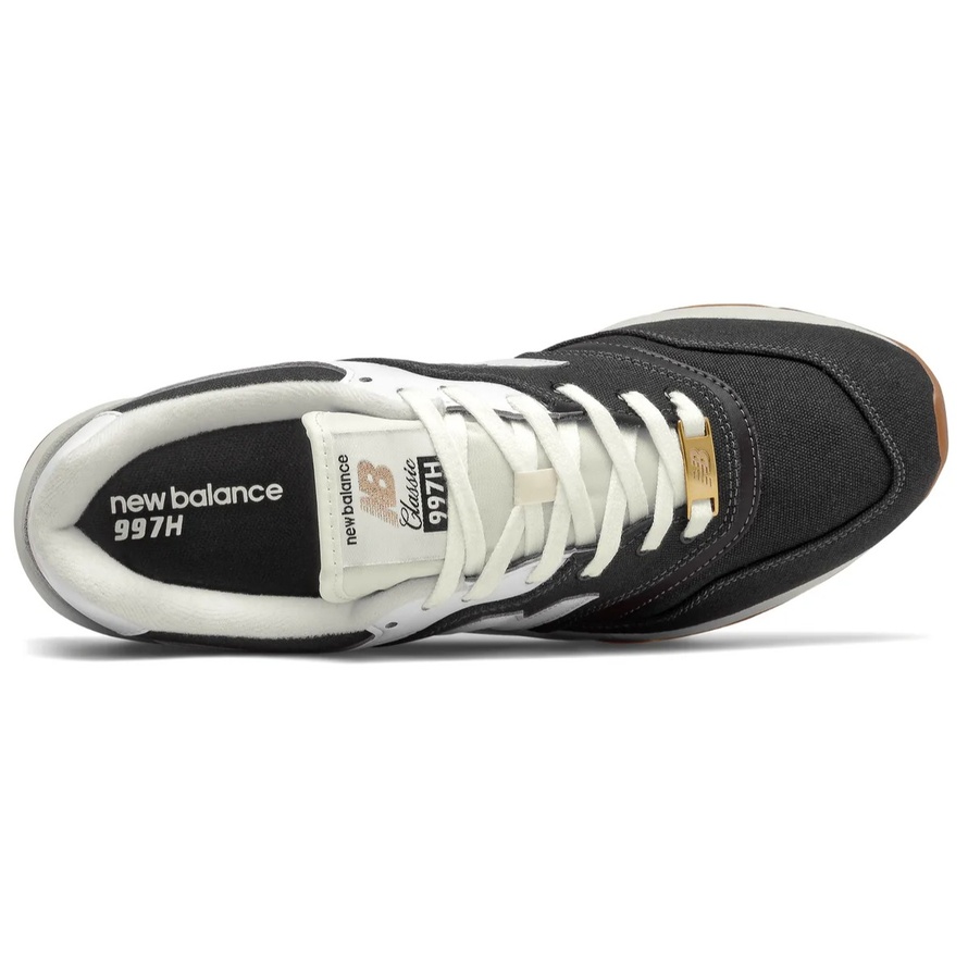 Buty New Balance CM997HHC męskie, czarne