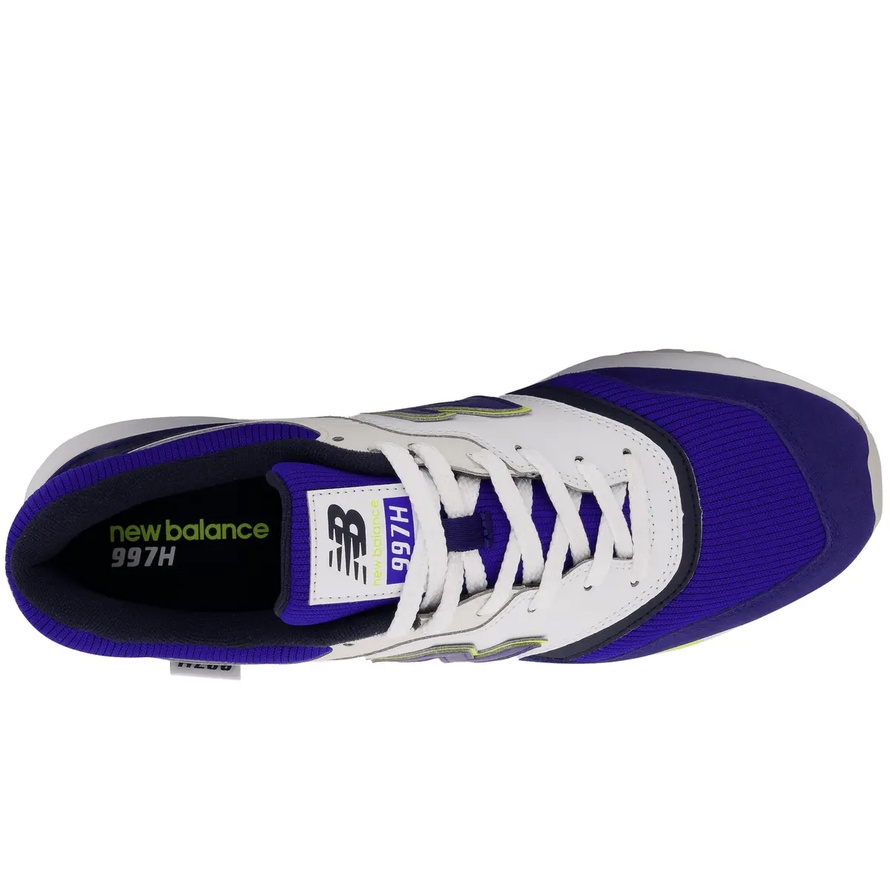 Buty New Balance CM997HSU męskie, multikolor