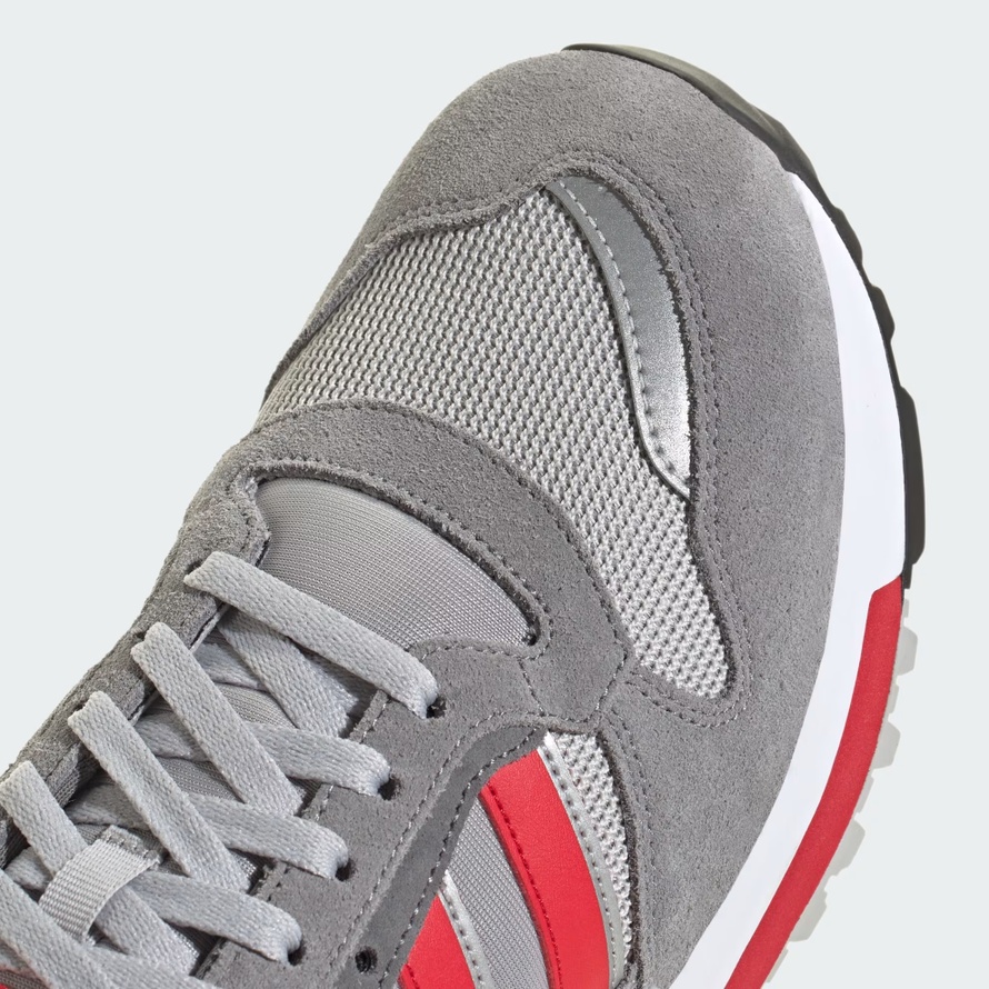 Buty adidas Originals ZX 600 JP8182 męskie, szare