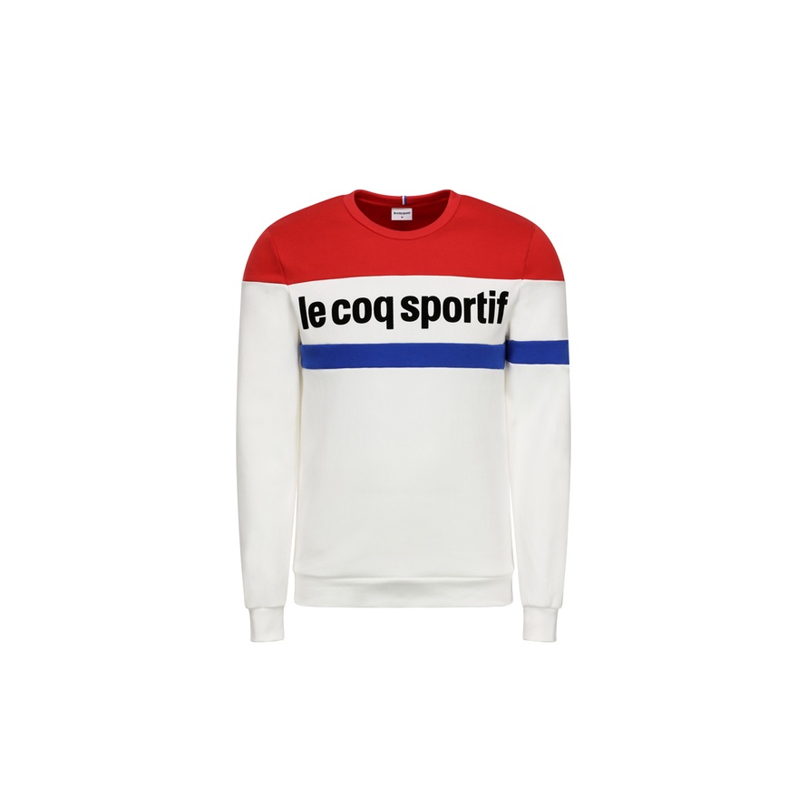 LE COQ SPORTIF TRICOLOR CREW SWEAT 1920486