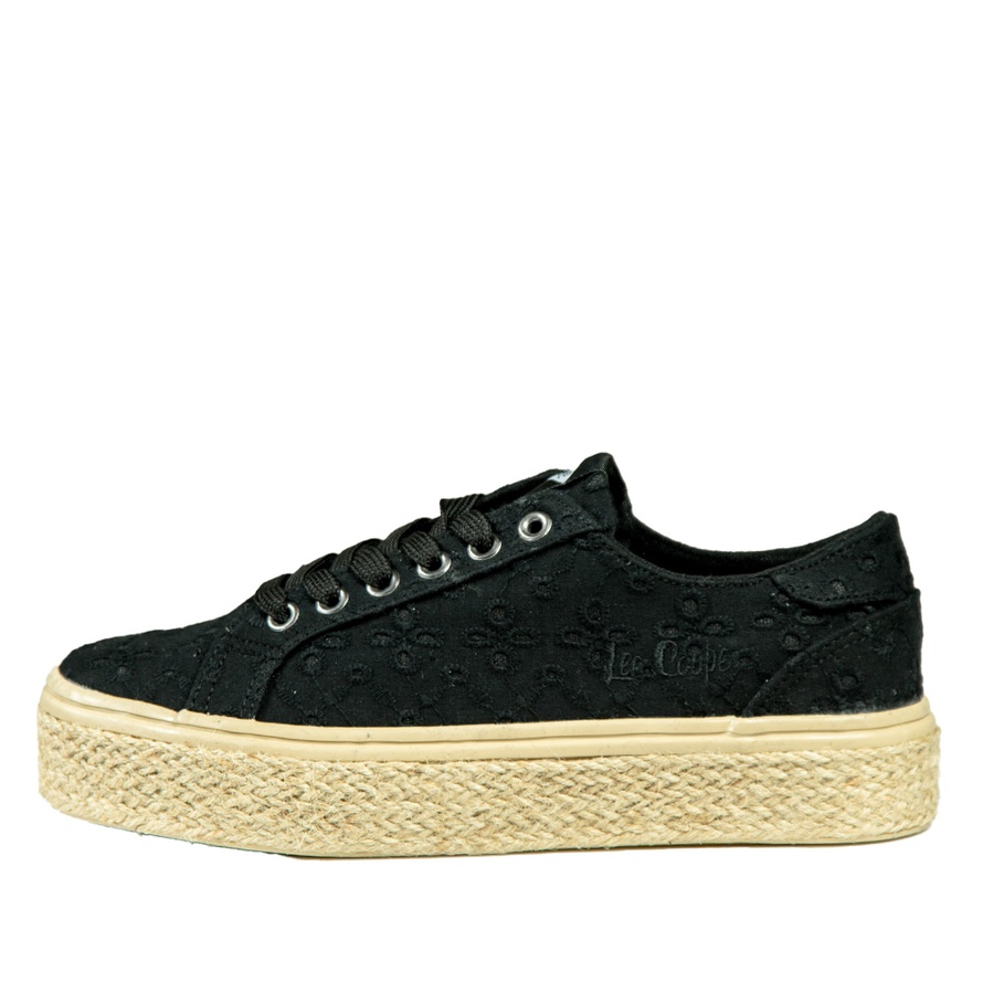 Buty Lee Cooper LCW-24-44-2424LA - czarne