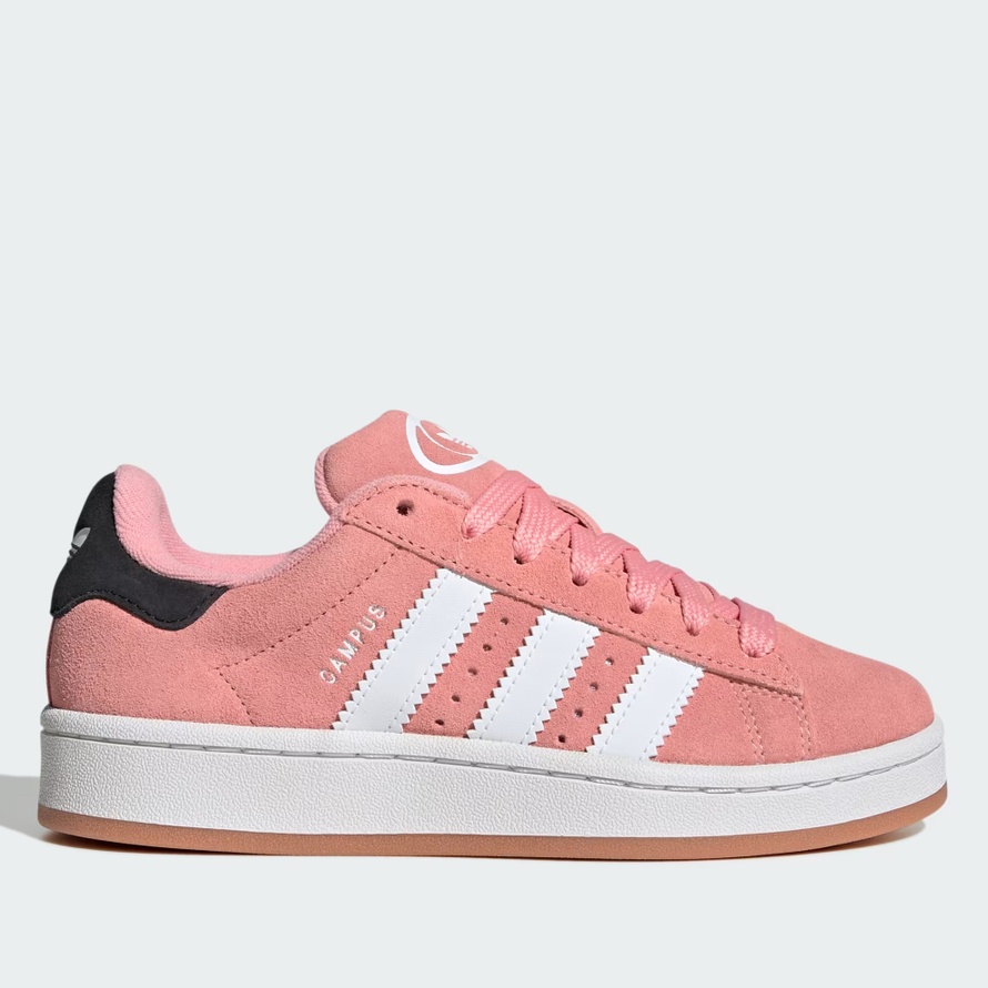 adidas gazelle silver green womens Adidas Campus 00s Black True Pink – DROP UP main image 0