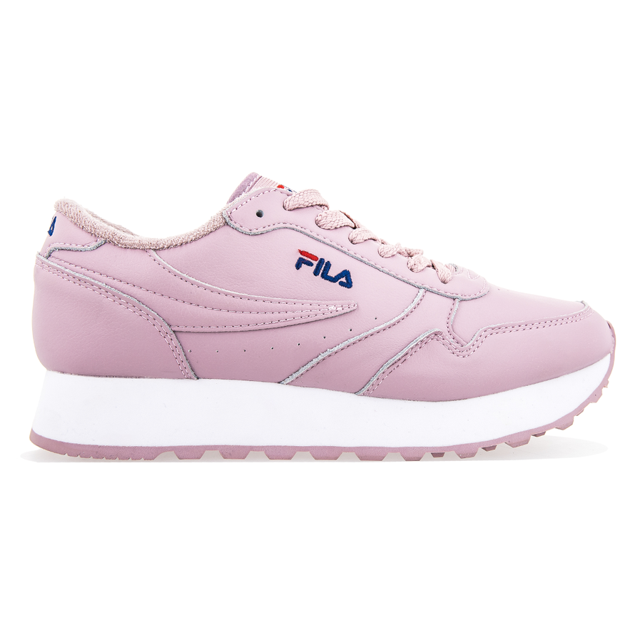 Fila orbit zeppa on sale pink