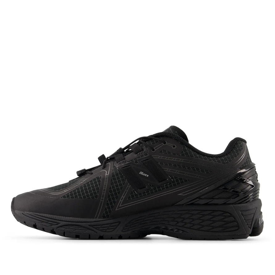 Buty New Balance Gore-Tex U190631U unisex, czarne