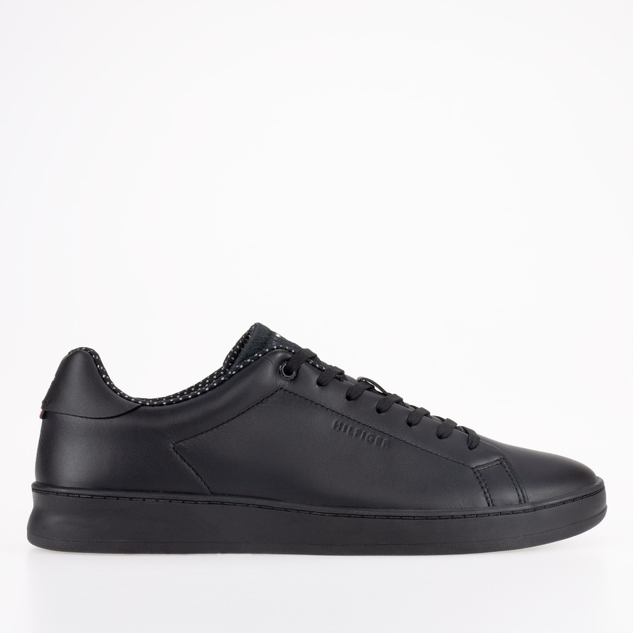 在庫一掃セール売れ筋ランキング Buty Tommy FM0FM04170 Warmlined Leather Court Retro Hilfiger その他