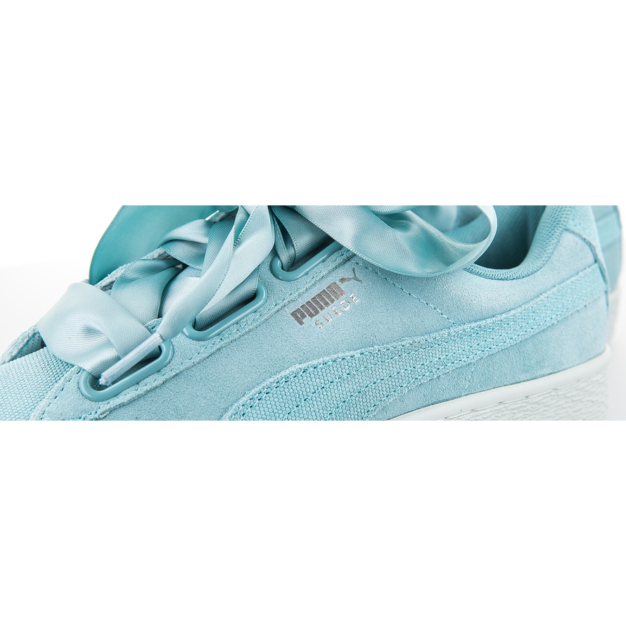 PUMA SUEDE HEART PEBBLE 36521003