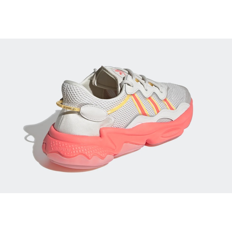 BUTY ADIDAS ORIGINALS OZWEEGO FV9747 DAMSKIE SZARE