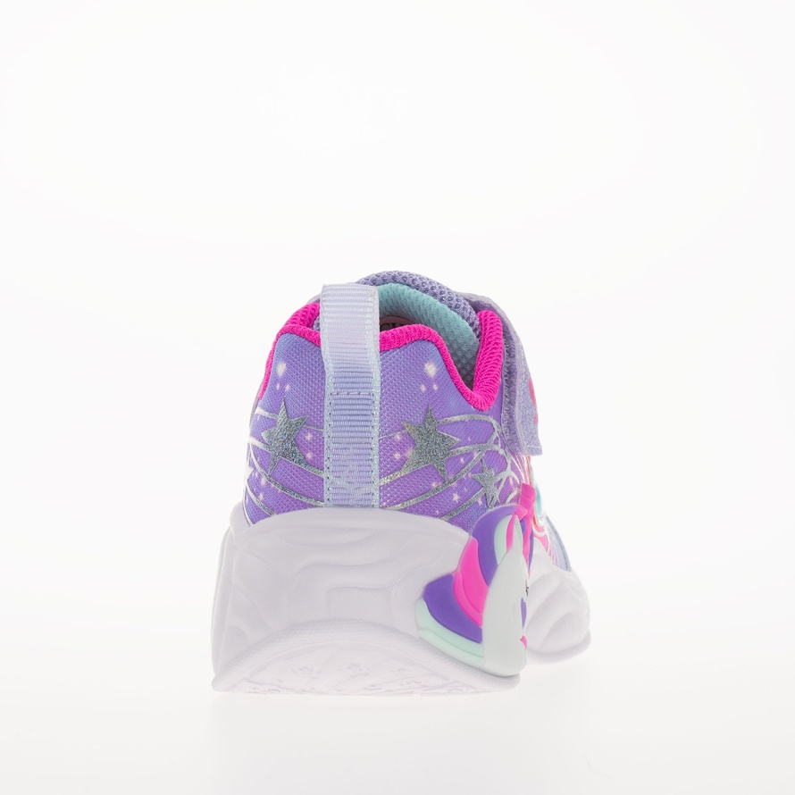 Buty Skechers S Lights Unicorn Dreams Wishful Magic