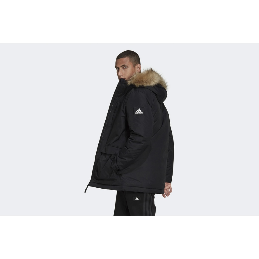 Kurtka parka outlet adidas