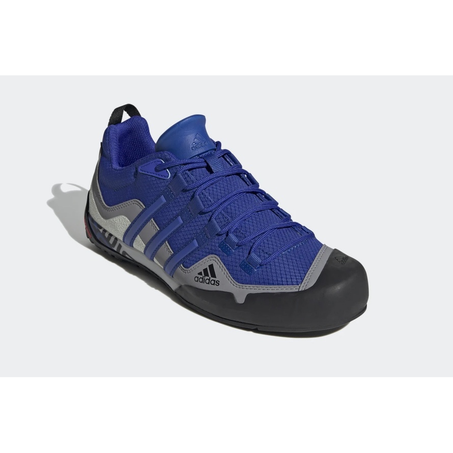 Buty adidas terrex 2024 swift solo niebieskie