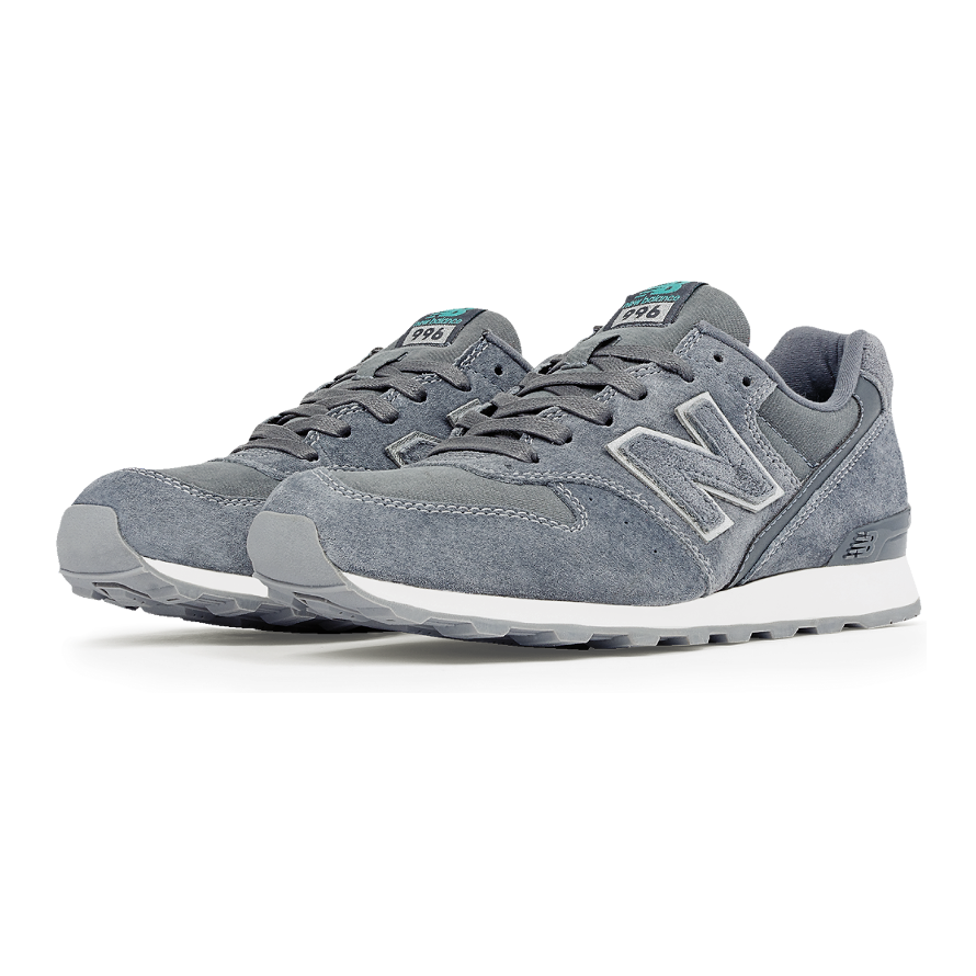 New balance 2024 996 damskie szare