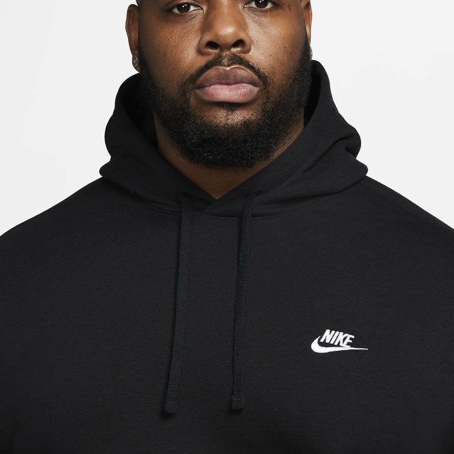 nike bluza sportswear club fleece