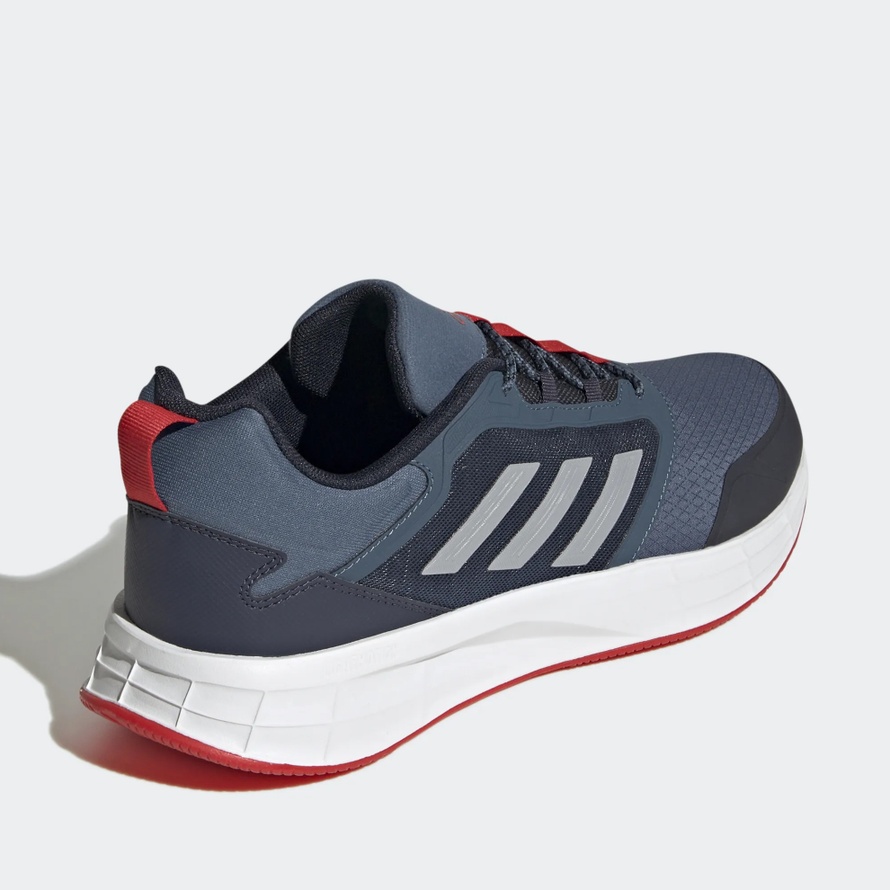 Buty adidas Duramo Protect GW4152 męskie, niebieskie