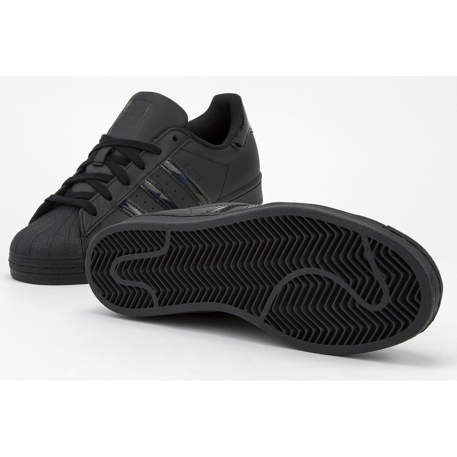 Buty adidas Superstar FV3140 m odzie owe czarne