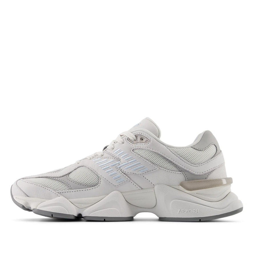 Buty New Balance U9060ZGA unisex, szare