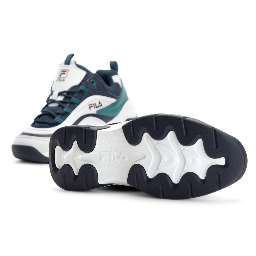 Fila ray hotsell cb low