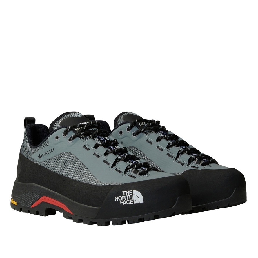 Buty The North Face Verto Gore-Tex Alpine 0A83MTK1C1 damskie, szare
