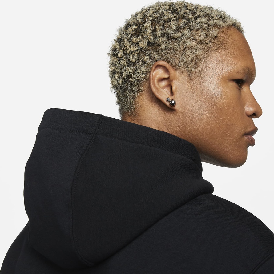 bluza męska nike nsw club hoodie bv2654 010