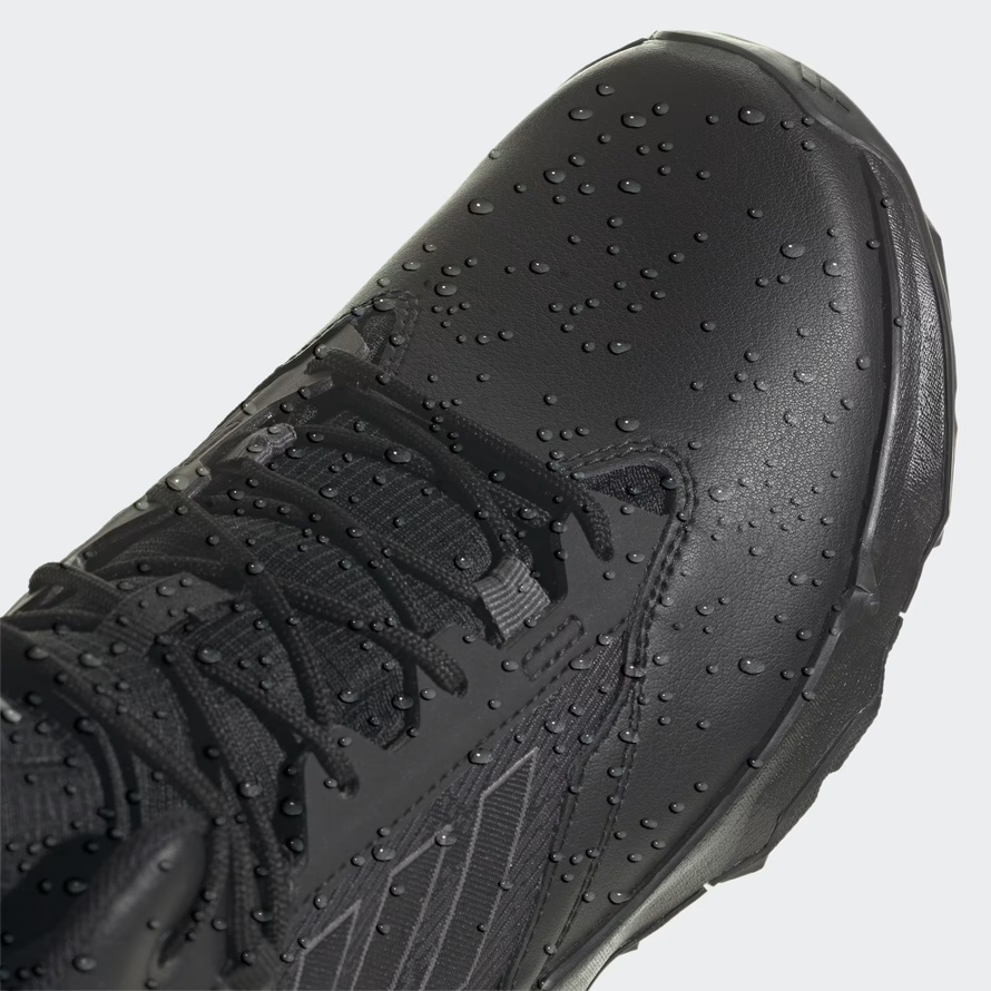 UNITY Buty adidas Terrex Unity Leather Mid Rain.Rdy Hiking IF4977