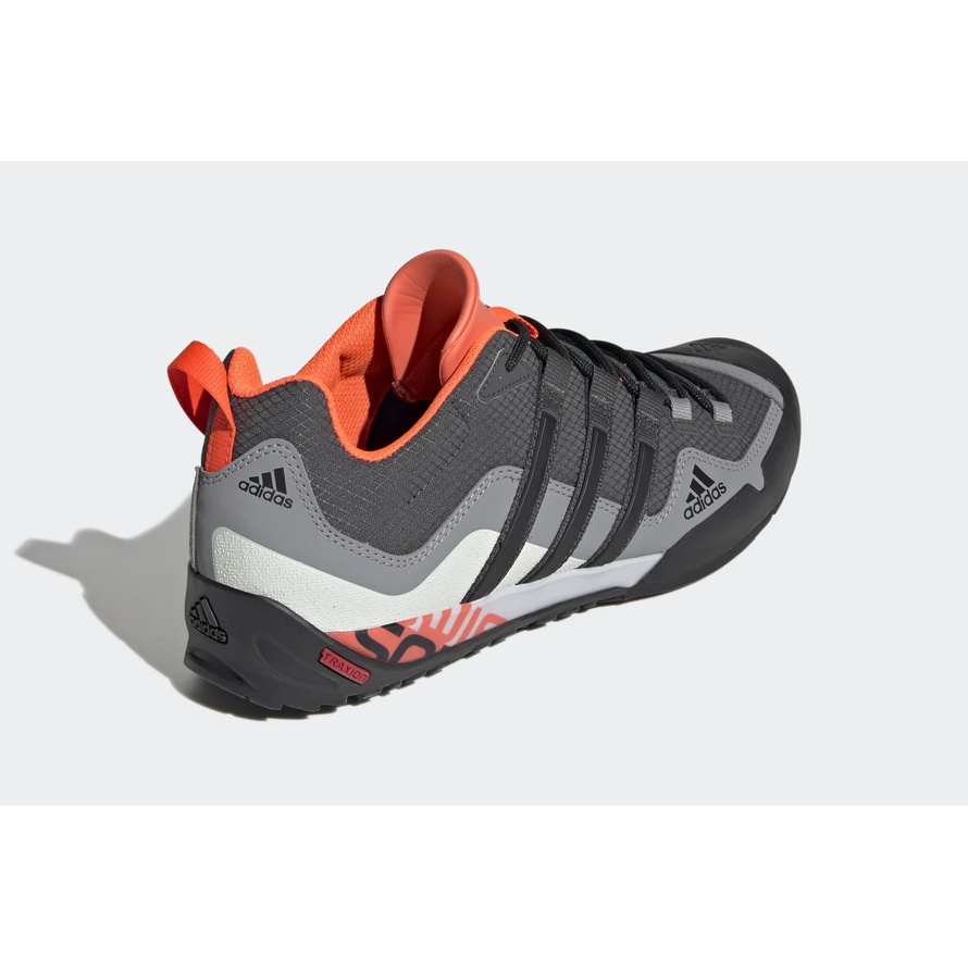 Buty adidas Terrex Swift Solo Approach S29255 męskie, szare