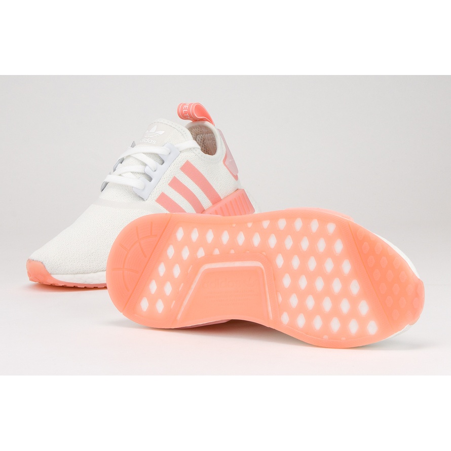 adidas gazelle silver green womens adidas Womens NMD-R1 Running Shoes – ShopCGX main image 1