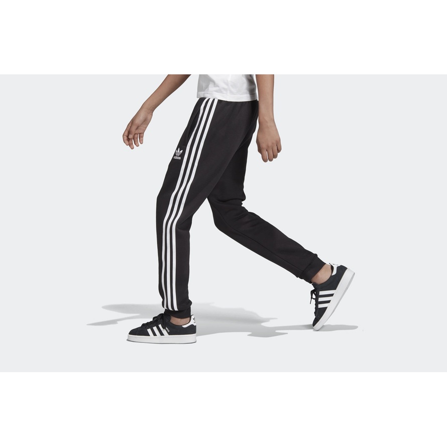 Spodnie dresowe adidas Originals 3 Stripes DV2872 dzieci ce czarne