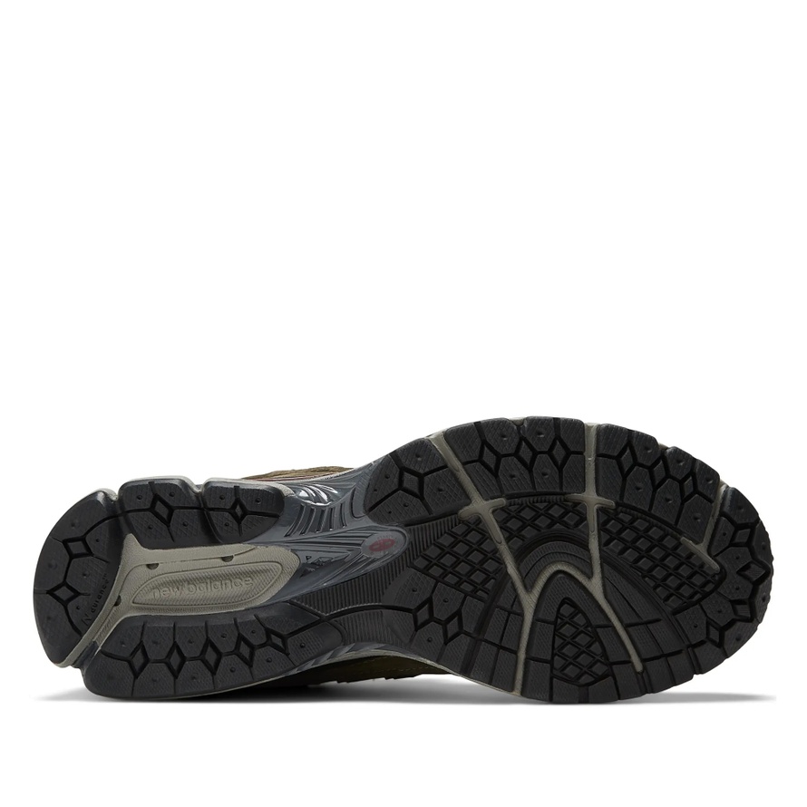 Buty New Balance M2002RDN unisex, zielone
