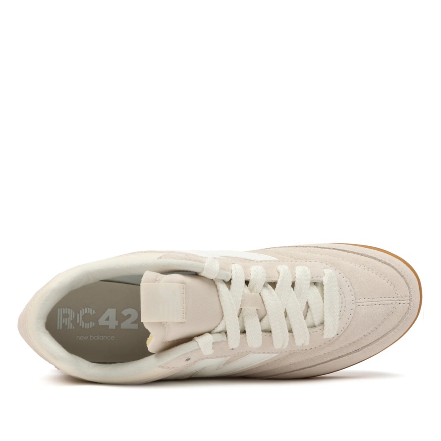Buty New Balance URC42EA unisex, beżowe
