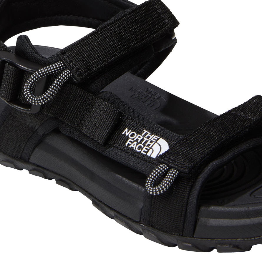 Sandały The North Face Explore Camp 0A8ADRKX71 - czarne