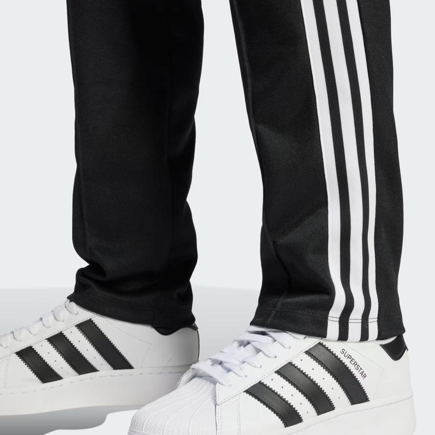 Spodnie adidas Originals Montreal IU2521 damskie, czarne