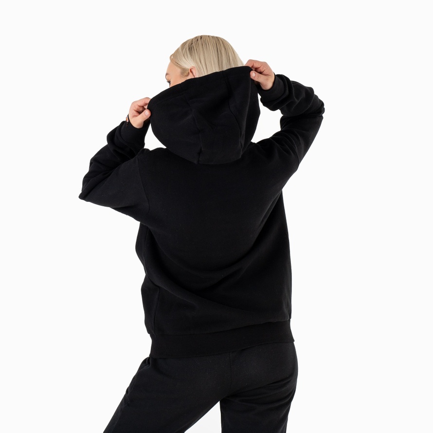 Bluza Ellesse Torices Hoodie SGS03244011 - Czarna - Ceny I Opinie - View #11