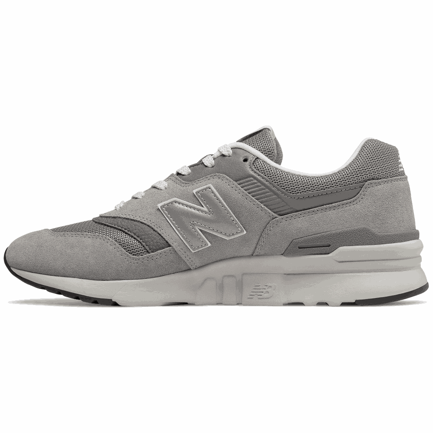 Buty męskie New Balance CM997HCA - szare